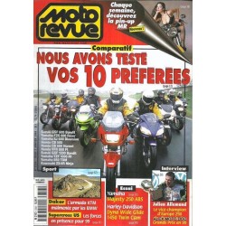 Moto Revue n° 3358