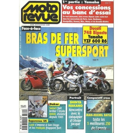 Moto Revue n° 3360