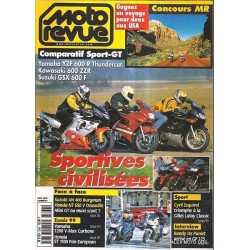 Moto Revue n° 3366