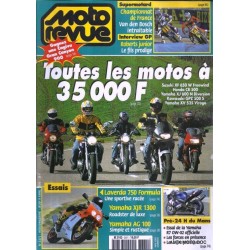 Moto Revue n° 3371