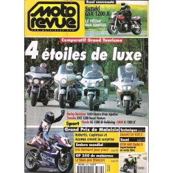 Moto Revue n° 3373