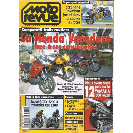 Moto Revue n° 3375