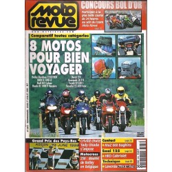 Moto Revue n° 3383
