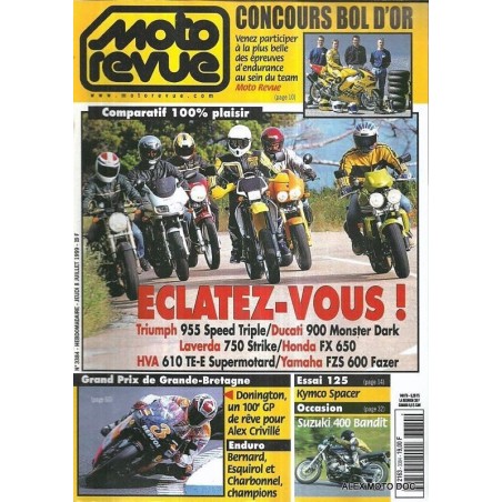 Moto Revue n° 3384