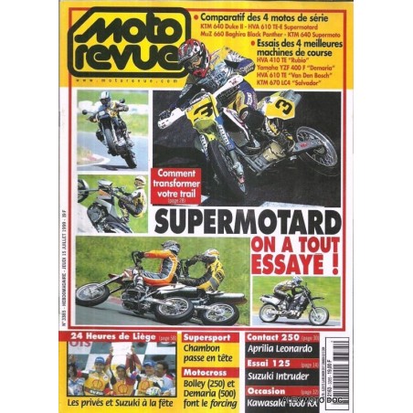 Moto Revue n° 3385