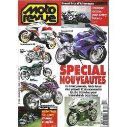 Moto Revue n° 3386