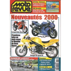 Moto Revue n° 3388