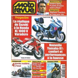 Moto Revue n° 3389