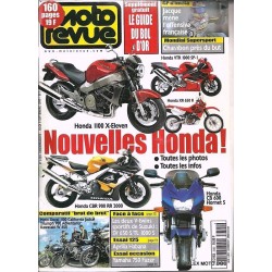 Moto Revue n° 3390