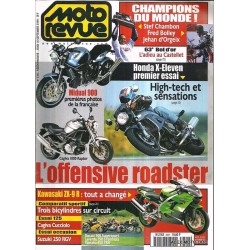 Moto Revue n° 3391