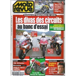 Moto Revue n° 3396
