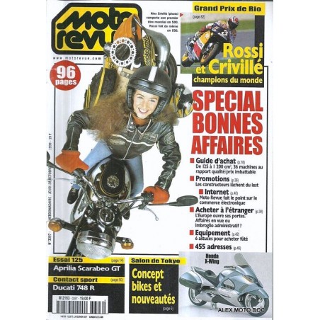 Moto Revue n° 3397