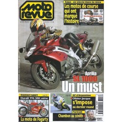 Moto Revue n° 3398
