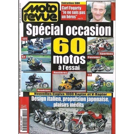 Moto Revue n° 3411
