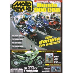 Moto Revue n° 3418