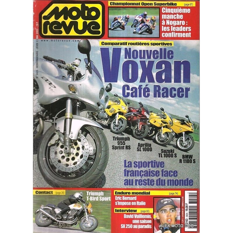 Moto Revue n° 3424