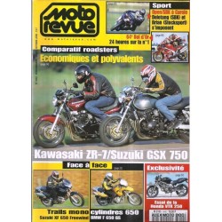 Moto Revue n° 3442