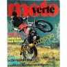 Moto verte n° 20