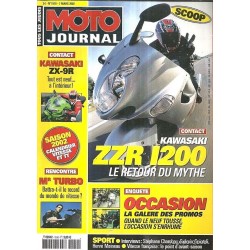 Moto journal n° 1510