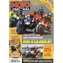 Moto journal n° 1511