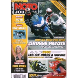 Moto journal n° 1514