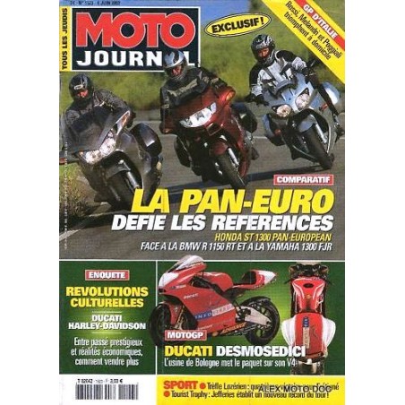 Moto journal n° 1523