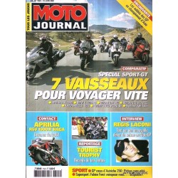 Moto journal n° 1524