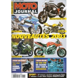 Moto journal n° 1531