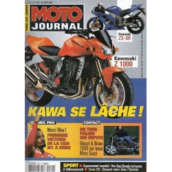 Moto journal n° 1532