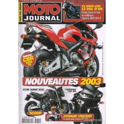 Moto journal n° 1534