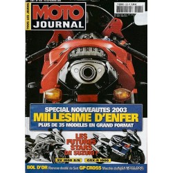 Moto journal n° 1535