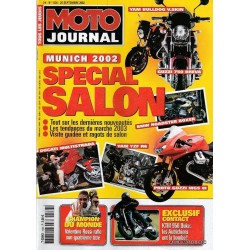 Moto journal n° 1536