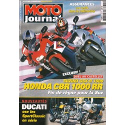 Moto journal n° 1602