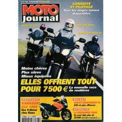 Moto journal n° 1603