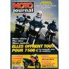 Moto journal n° 0