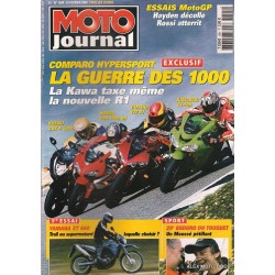 Moto journal n° 0