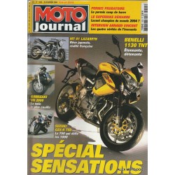 Moto journal n° 1605
