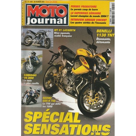 moto journal,Moto journal 10,n° 10,revue,moto,essai,journal,revues,revues moto,motos,revue moto,