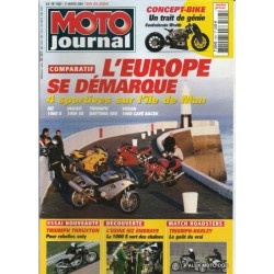 Moto journal n° 1607