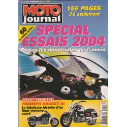 Moto journal n° 1609