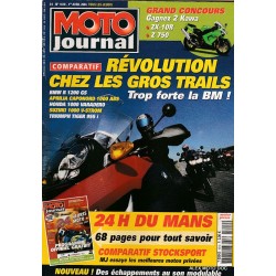 Moto journal n° 1610