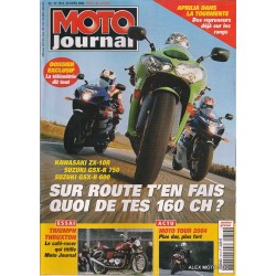 Moto journal n° 0