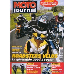 Moto journal n° 1615