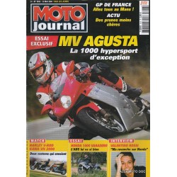 Moto journal n° 1616
