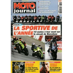 Moto journal n° 1619
