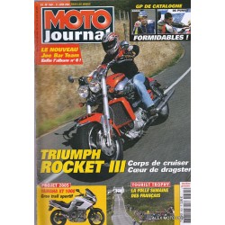 Moto journal n° 1621