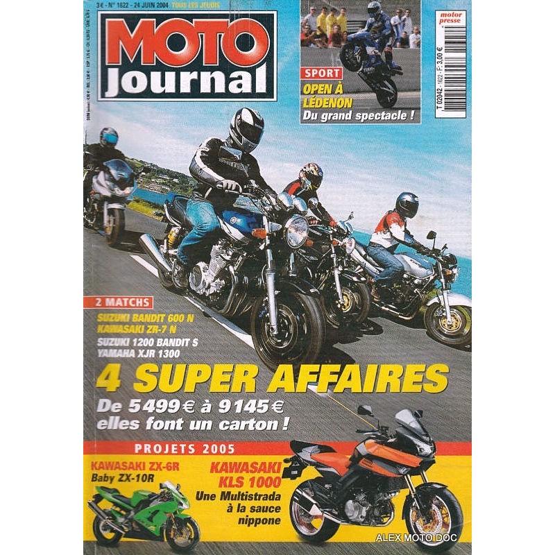 moto journal,Moto journal 12,n° 12,revue,moto,essai,journal,revues,revues moto,motos,revue moto,