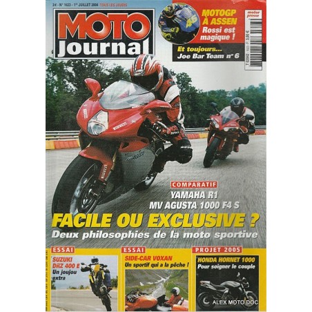 Moto journal n° 1623