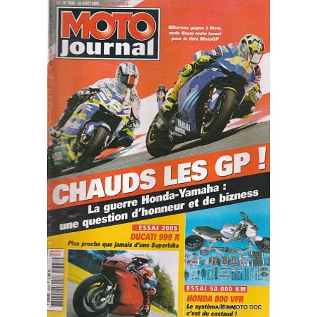 Moto journal n° 1628