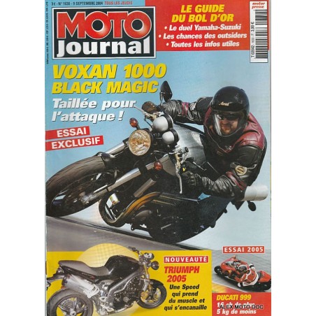 Moto journal n° 1630